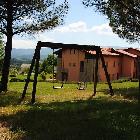 Hotel Le Greti 3*
