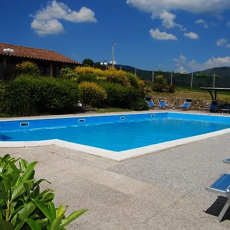 Hotel Le Greti 3*