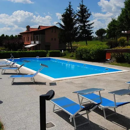 Hotel Le Greti
