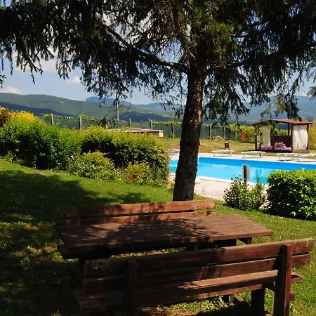 Hotel Le Greti